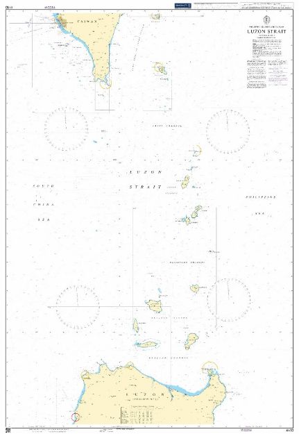 BA 4410 - Luzon Strait